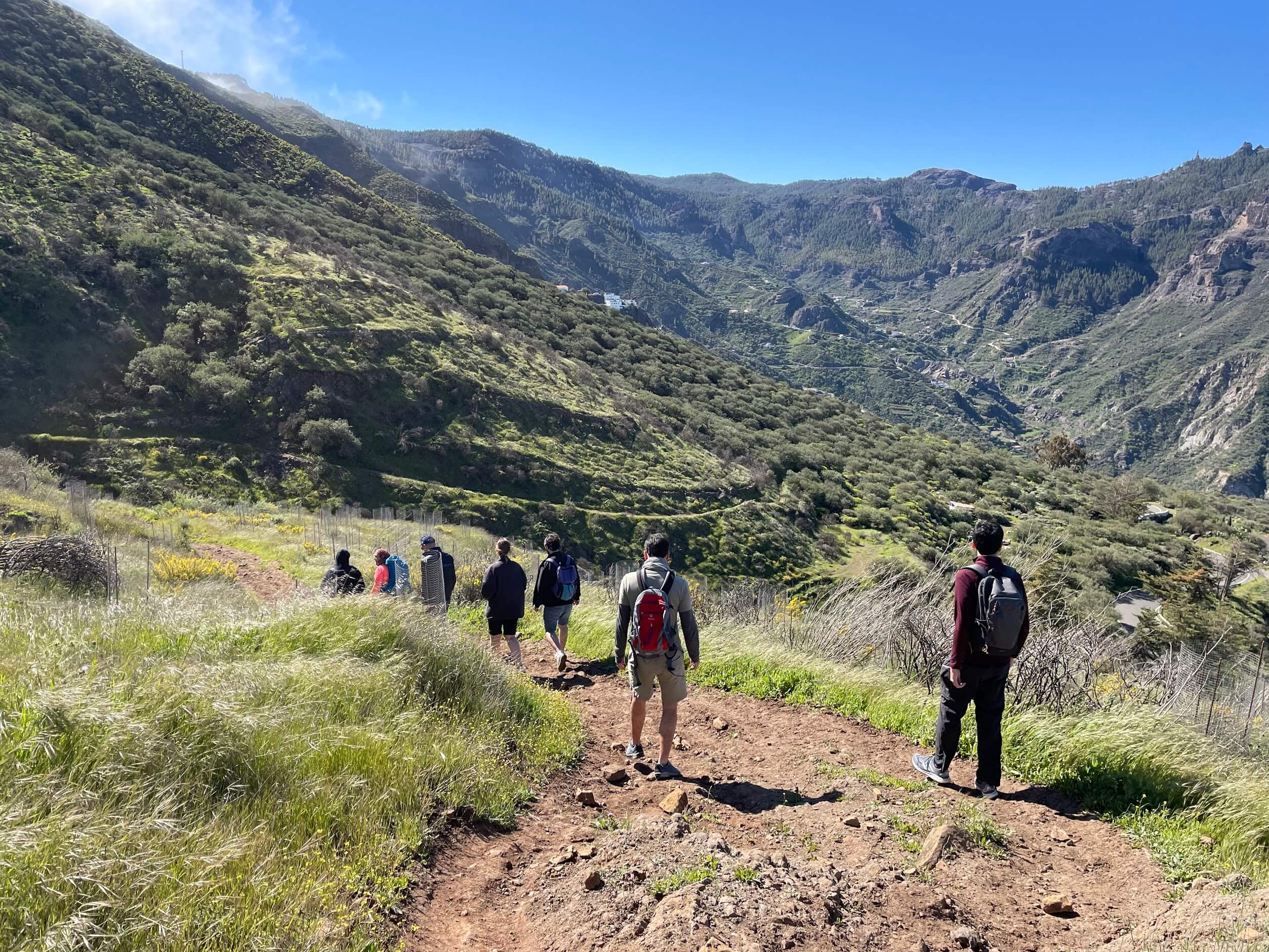 GraphCMS Hiking