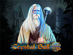 Crystal Ball Golden Nights