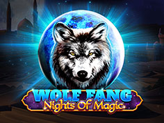 Wolf Fang - Nights Of Magic