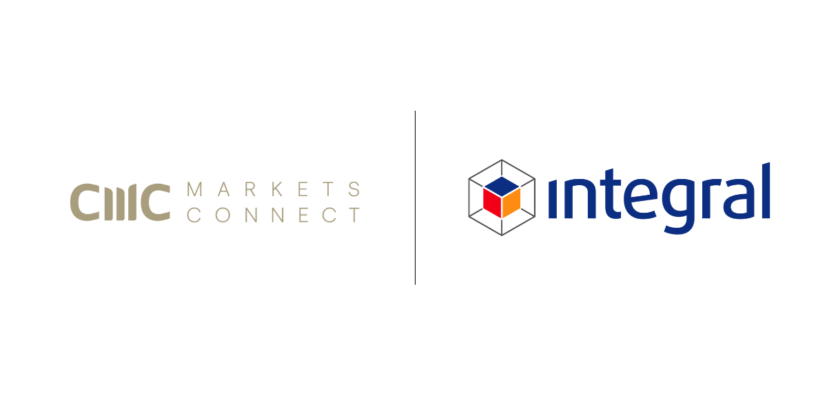 CMC Markets Connect extends FX and CFD Distribution with Integral Partnership