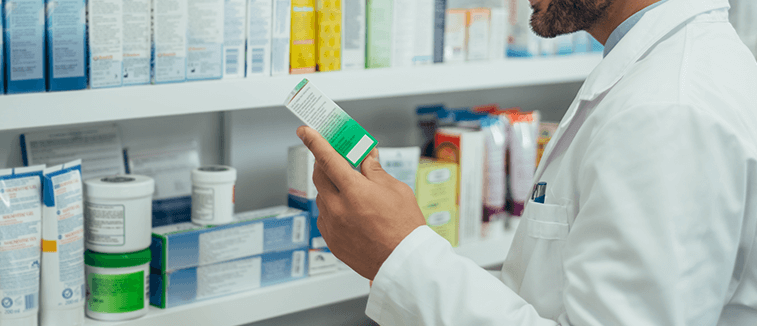 Retail Pharmacist