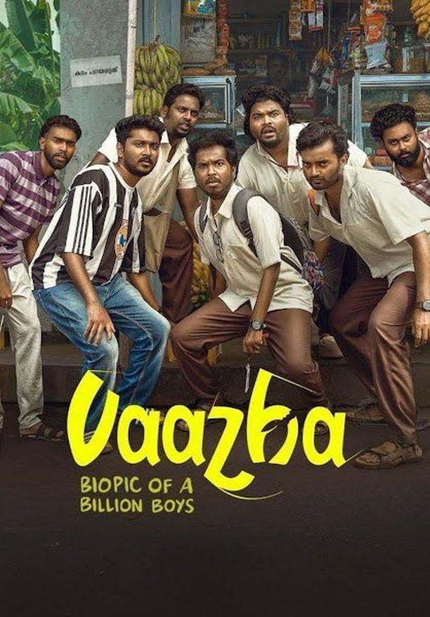 Vaazha - Biopic of a Billion Boys