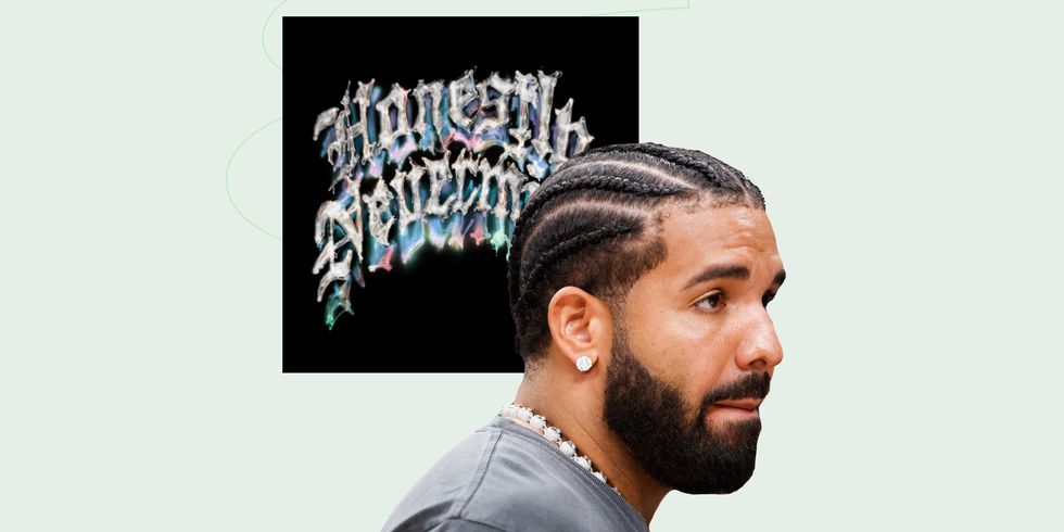 Drake Release 'Honestly, Nevermind' Album