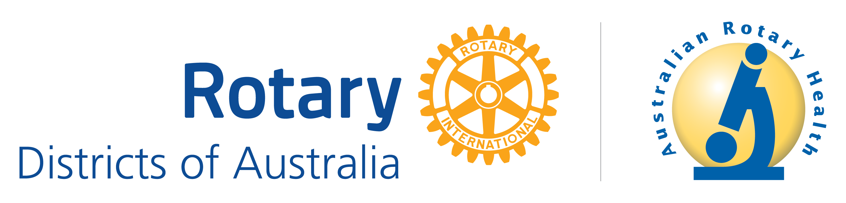Australian Rotary Health Logo