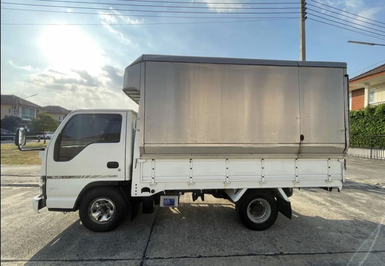 Дополнительное изображение Isuzu Elf clrg2kk4y3cr30bzosfzb8vur