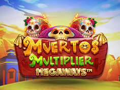 Muertos Multiplier Megaways