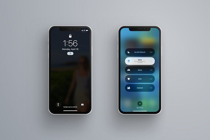How I Used Focus Modes to Improve My Relationship with My iPhone
