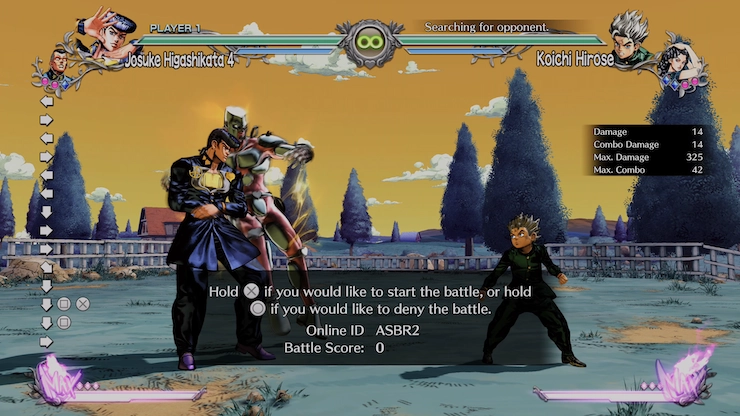 JoJo's Bizarre Adventure: All-Star Battle R - Hands-On Preview - QooApp  Preview