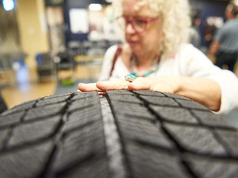  Photo by Kelly Wiard of Tire Rack