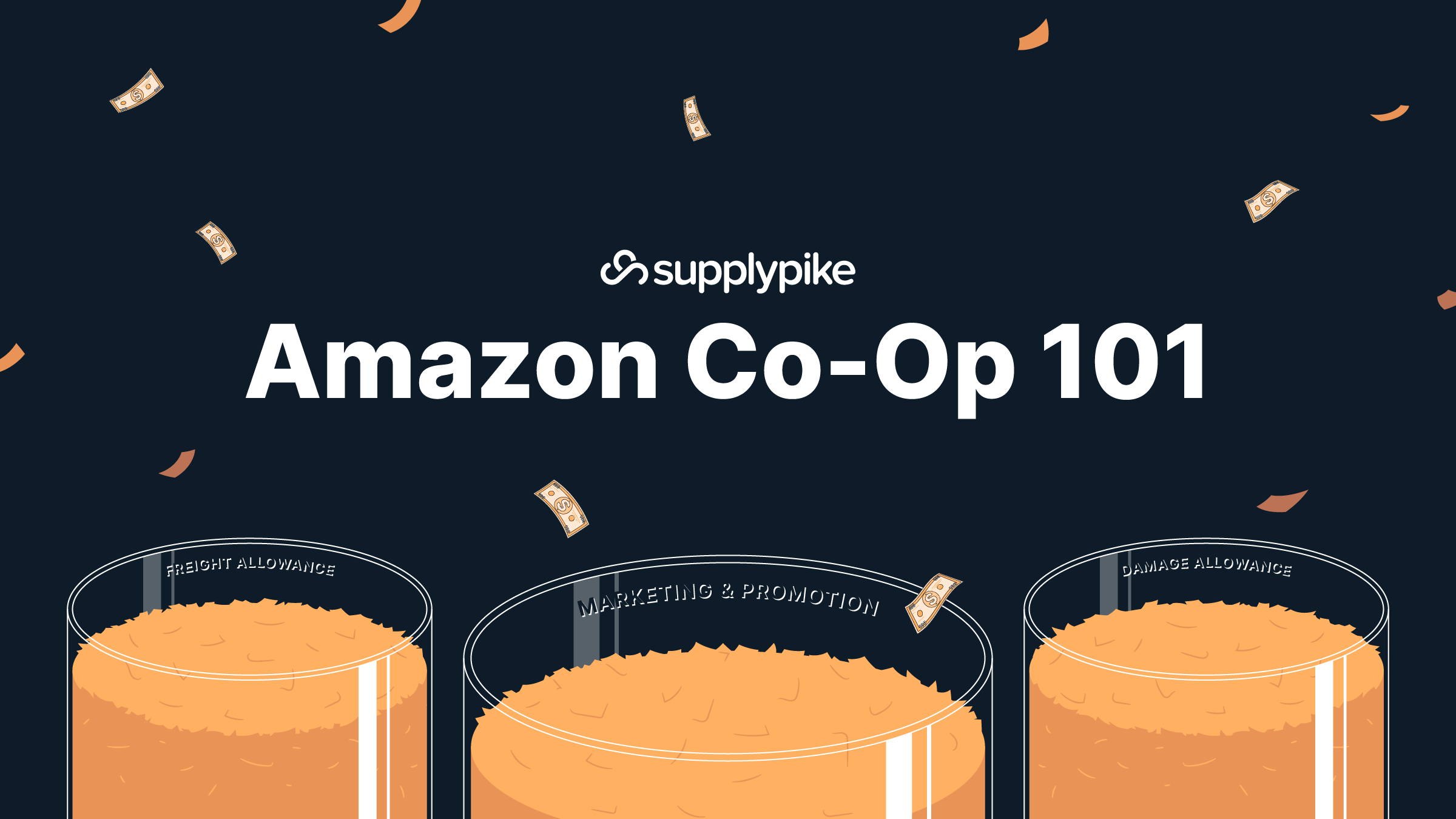 Amazon Co-Op 101