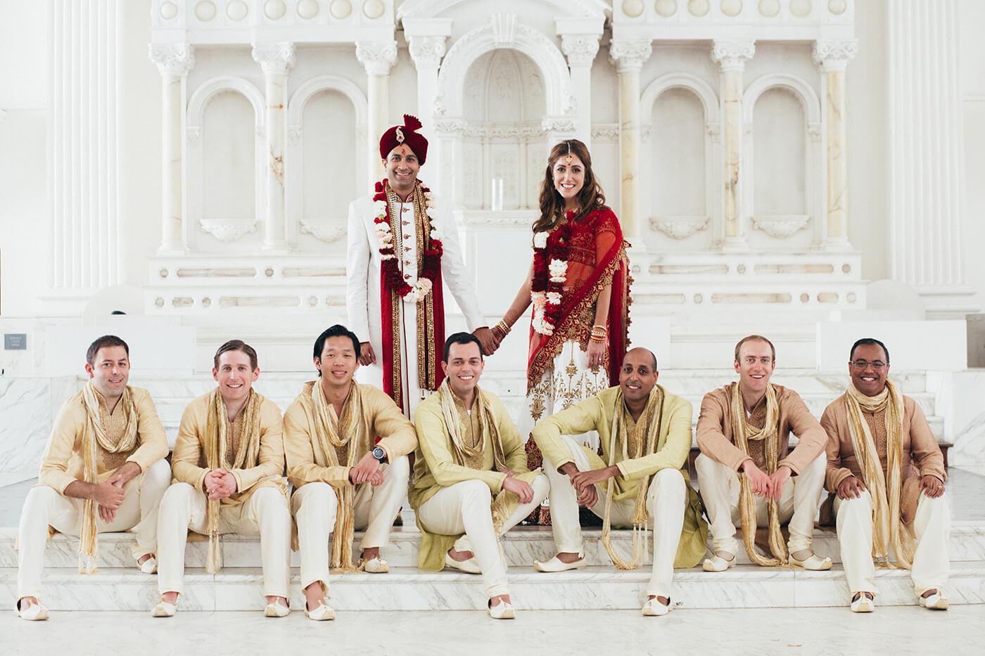 Hindu and Indian Wedding 