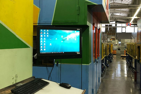 Accuride’s Journey to Paperless Manufacturing
