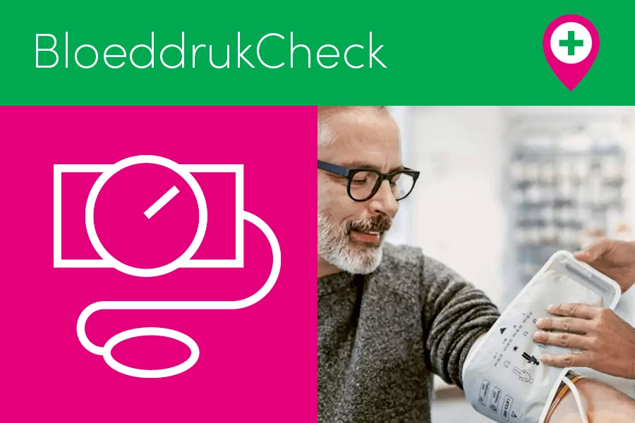 bloeddrukcheck