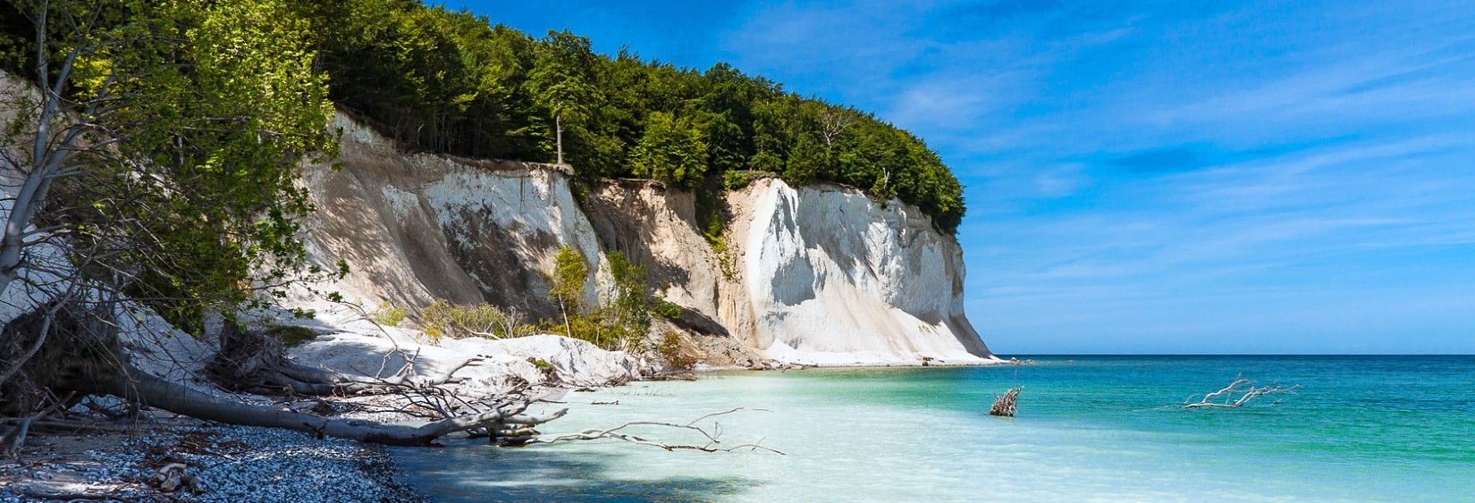 Camping am Strand auf Rügen » Campingplätze PiNCAMP by TCS