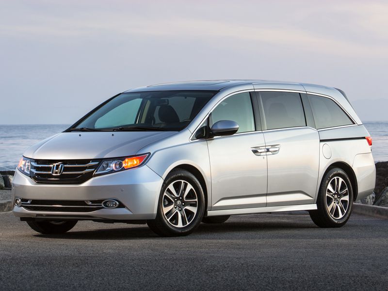 8 of the Most Luxurious Minivans Autobytel
