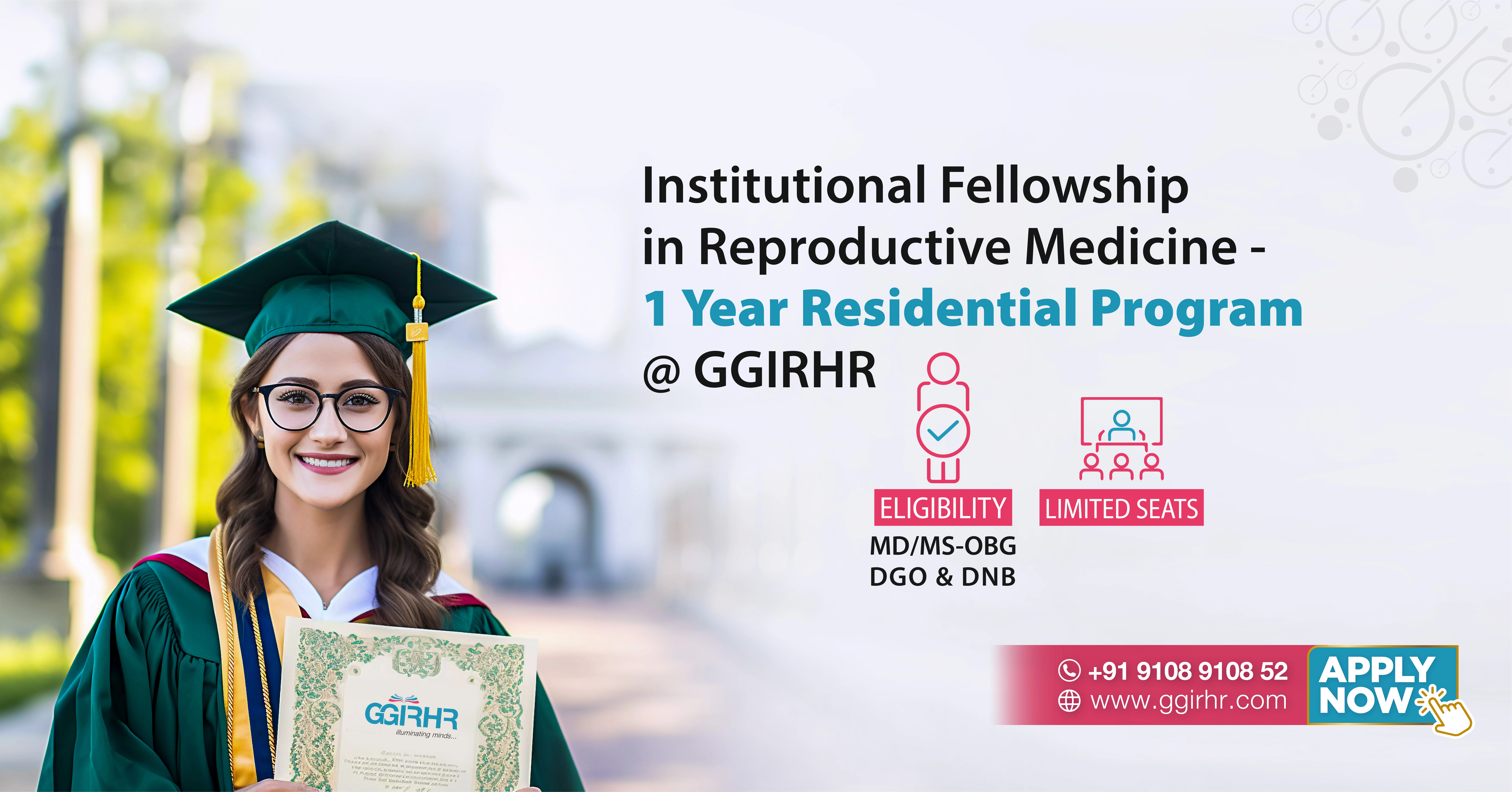 Institutional Fellowship in Reproductive Medicine