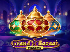Grand Bazaar Hold And Win