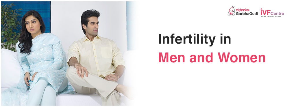 Infertility In Men And Women Garbhagudi Ivf Centre 