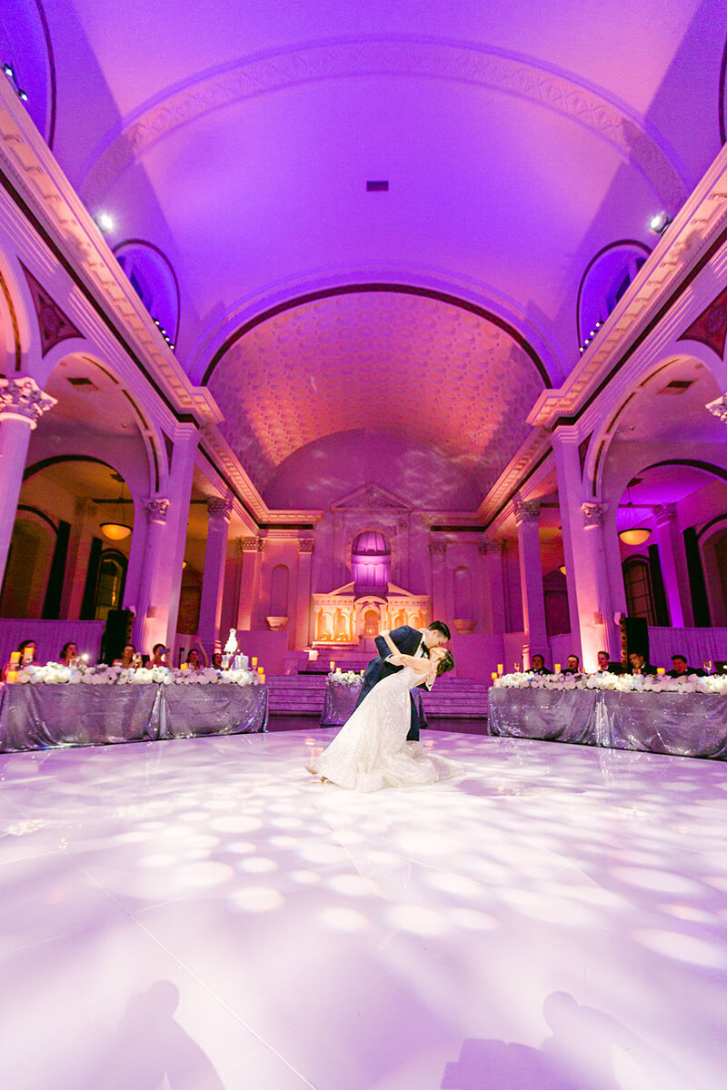 LA Wedding Venue - Vibiana