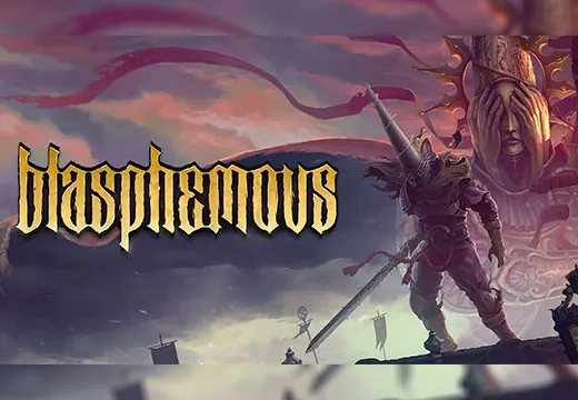 Blasphemous - Switch - Blasphemous Digital Nintendo Switch