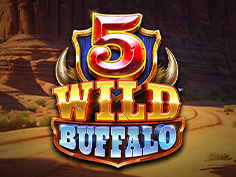 5 Wild Buffalo