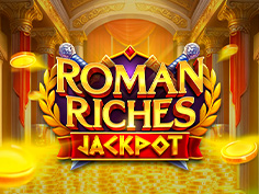 Roman Riches Jackpot