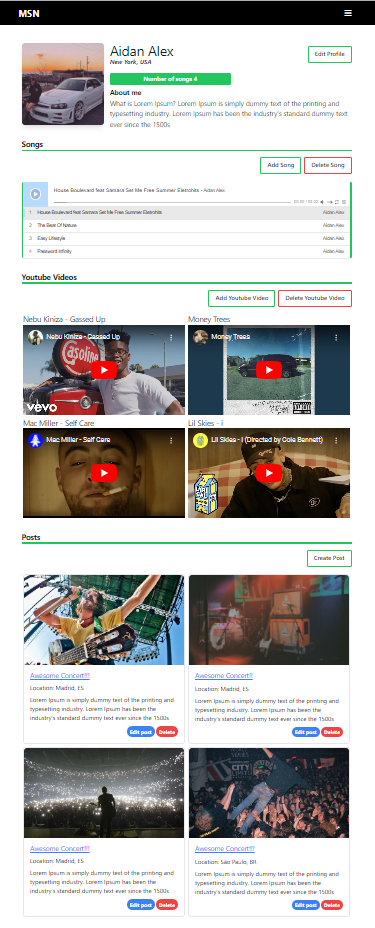 Imagem da sessão Mobile Device