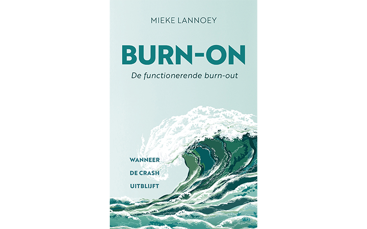 Burn-on - Mieke Lannoey