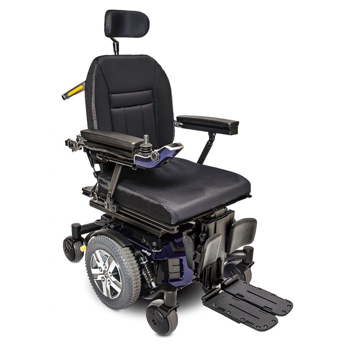 Quantum Wheelchair Perth Q6 Edge, Edge 3 & 4 Front Range