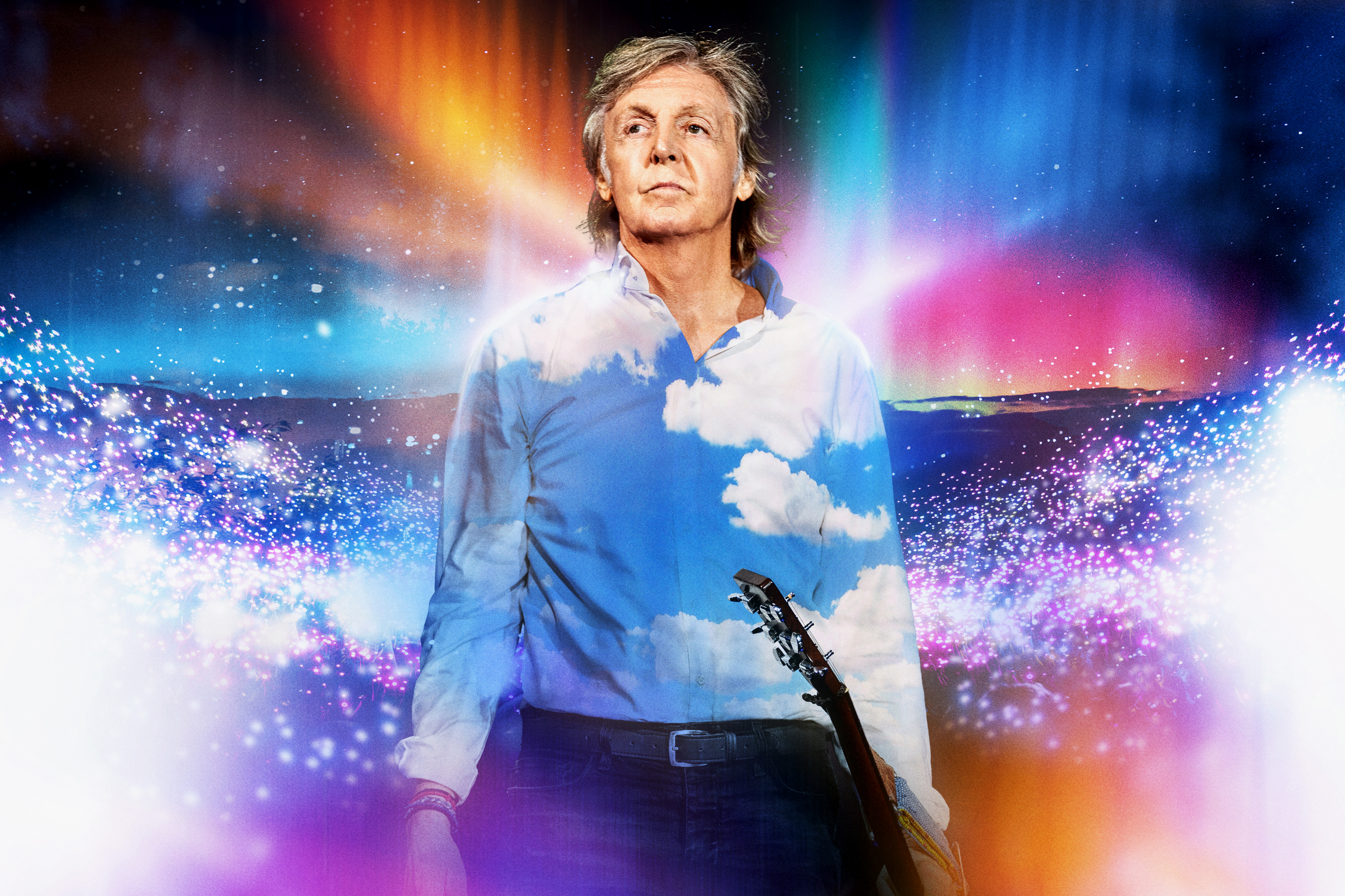Paul McCartney | Tour | Freshen Up Tour