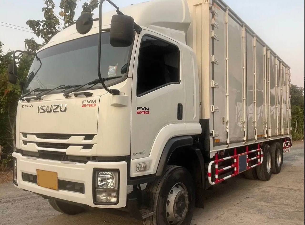 Главное изображение Isuzu FVM240 clq9iw3f6dq120b0xt9thl2ku