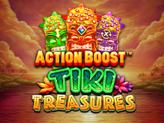 Action Boost Tiki Treasures