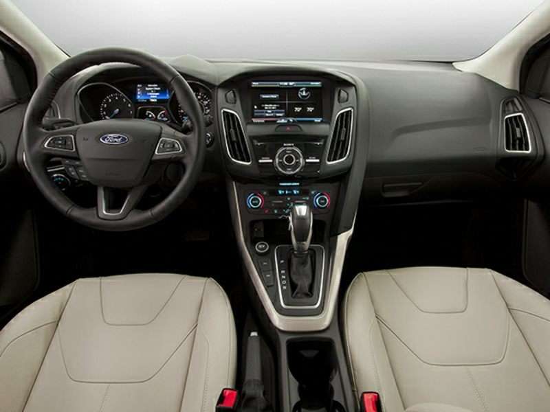 2016 Ford Focus Rating - The Car Guide