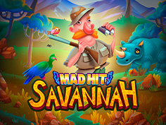Mad Hit Savannah