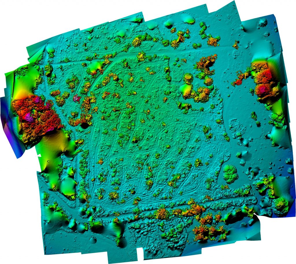 Drone Surveys using Photogrammetry