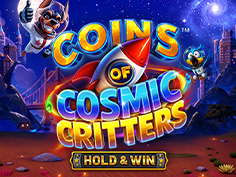 Coins Of Cosmic Critters