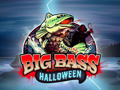 Big Bass Halloween 