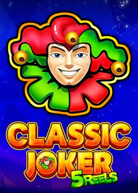 Classic Joker 5 Reels