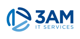 logo da empresa  3AM IT SERVICES