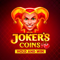 Jokers Coins: Hold and Win slot