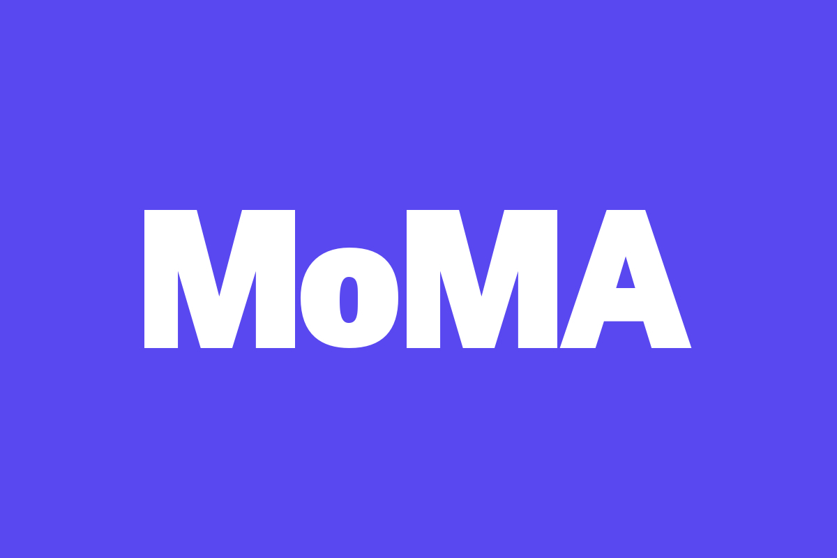 collaborates with Moma