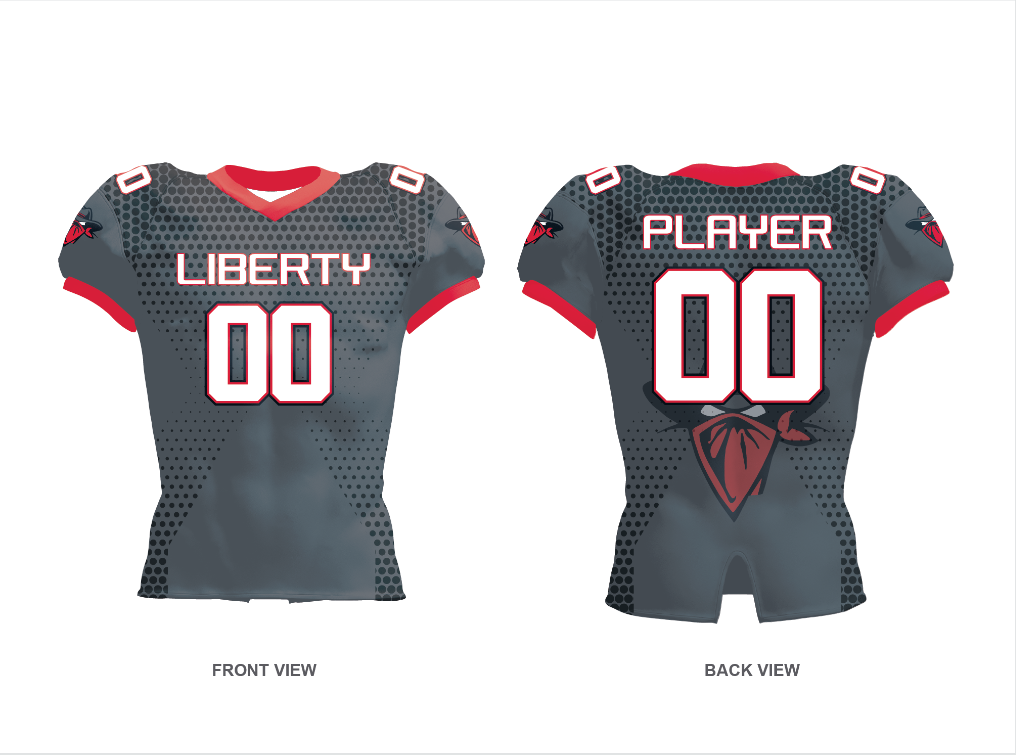 Custom Flag Football Jerseys - Signature Wears