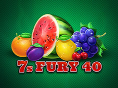 7s Fury 40