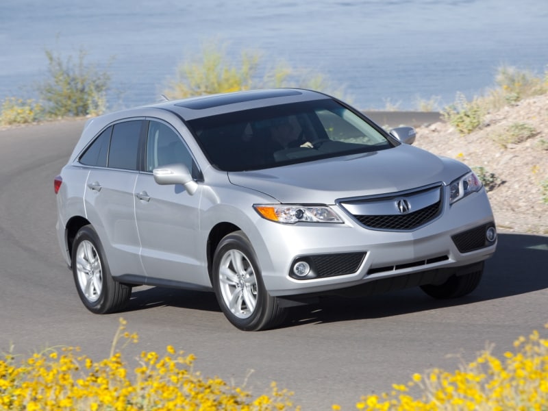 The 10 Most Affordable Luxury SUVs Autobytel