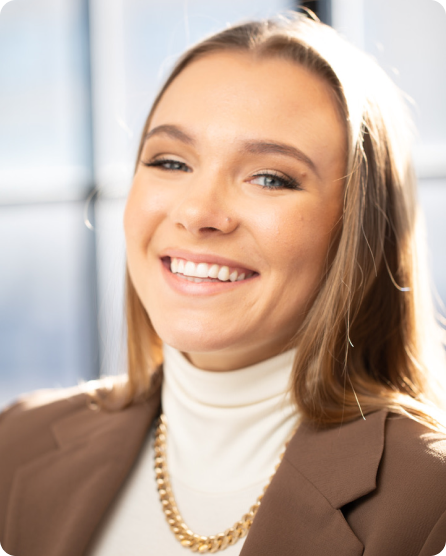 Sophia Lamphier Headshot