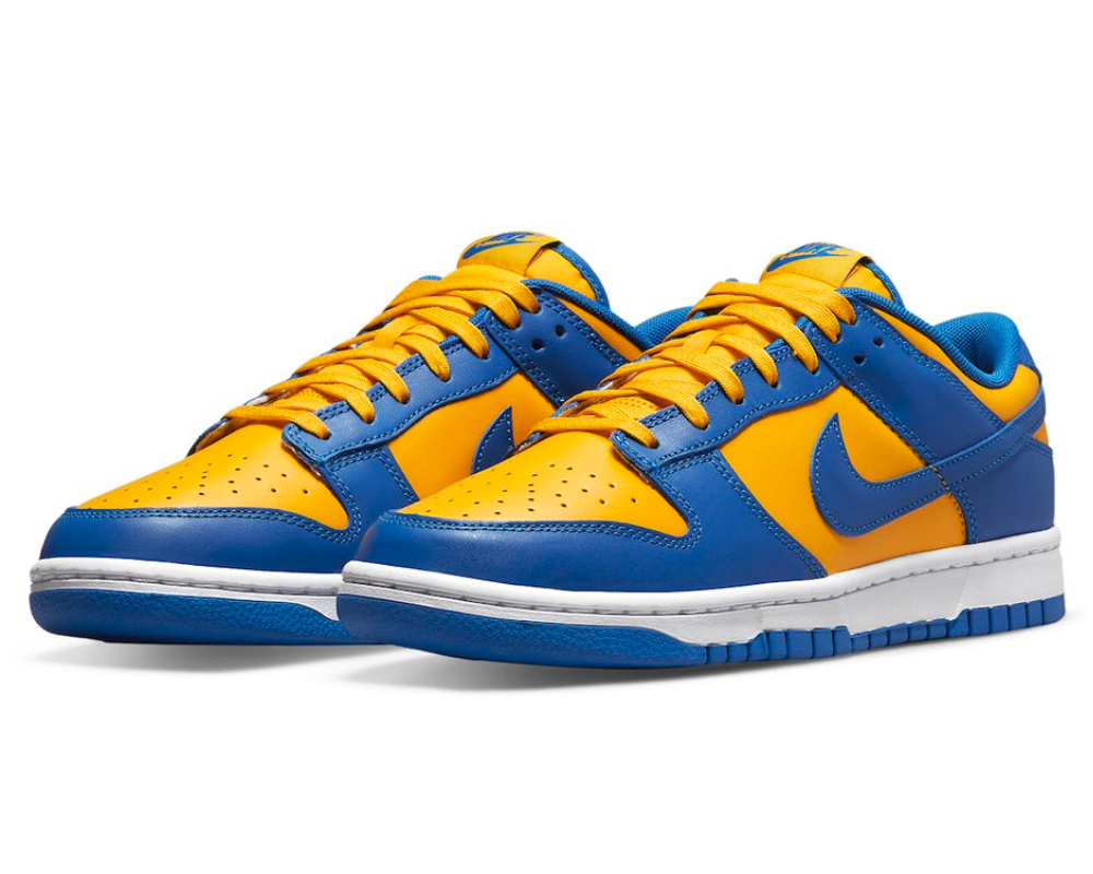 dunk low ucla stockx
