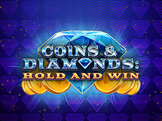 Coins And Diamonds: Hold And Win