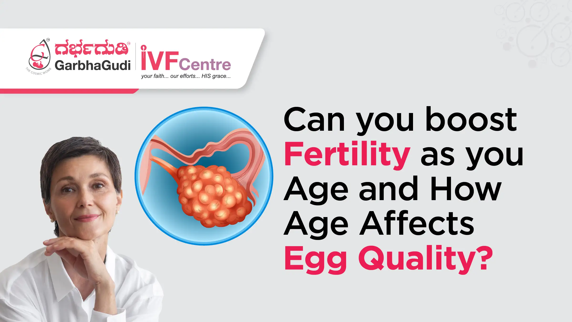 Egg Quality and Aging: Can You Improve Egg Health After 35?