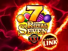 Royal Seven XXL Flaming Link