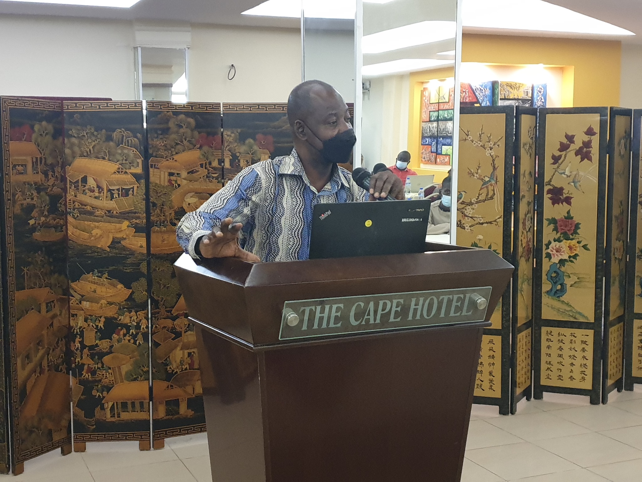 IWL in Partnership with Africa Center for Energy Policy (ACEP) convenes one day dialogue with CSOs and Media on Policy gaps and challenges of Liberia's Extractive Sector-post-image